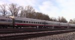 Amtrak venture coaches